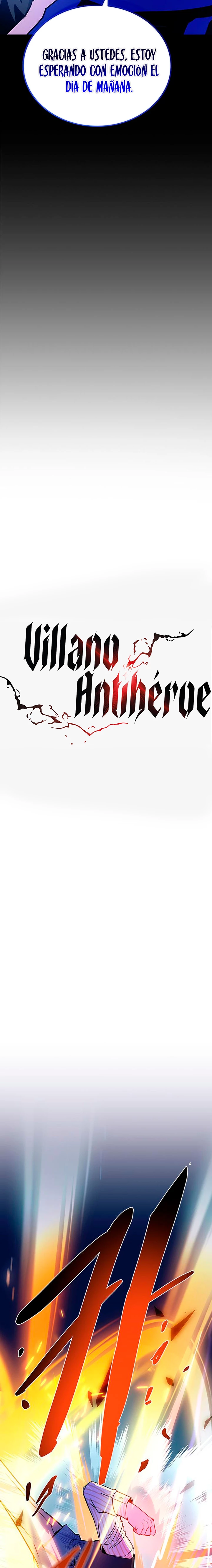 Villano antihéroe capítulo 156 página 9