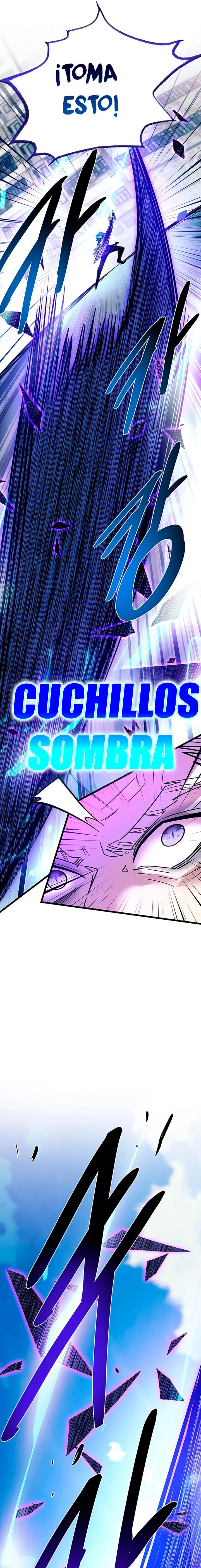 Villano antihéroe capítulo 156 página 27