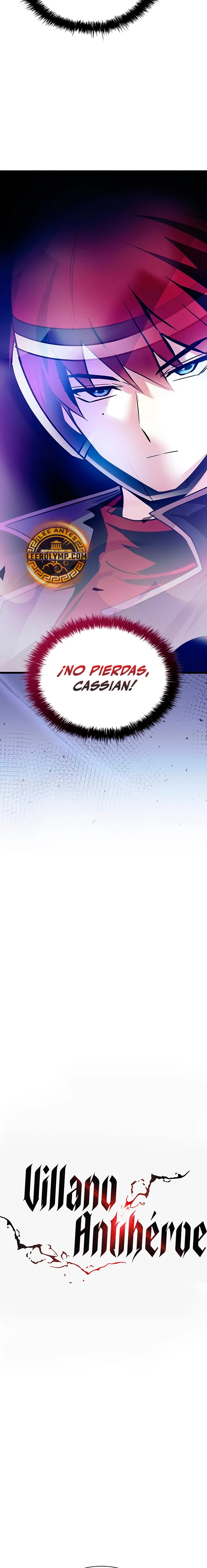 Villano antihéroe capítulo 157 página 5