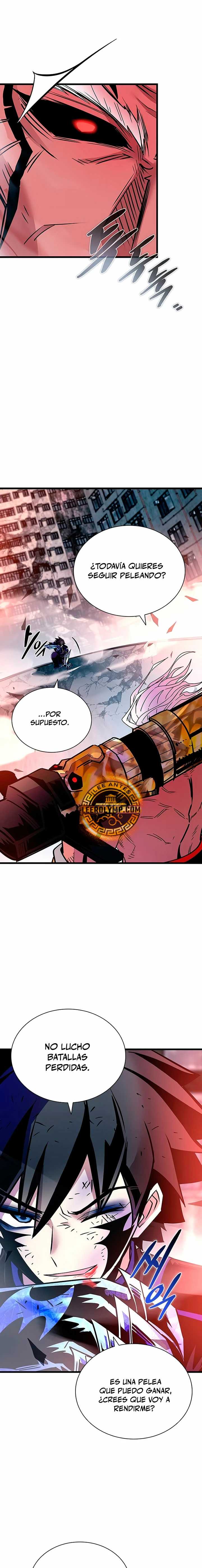 Villano antihéroe capítulo 157 página 25