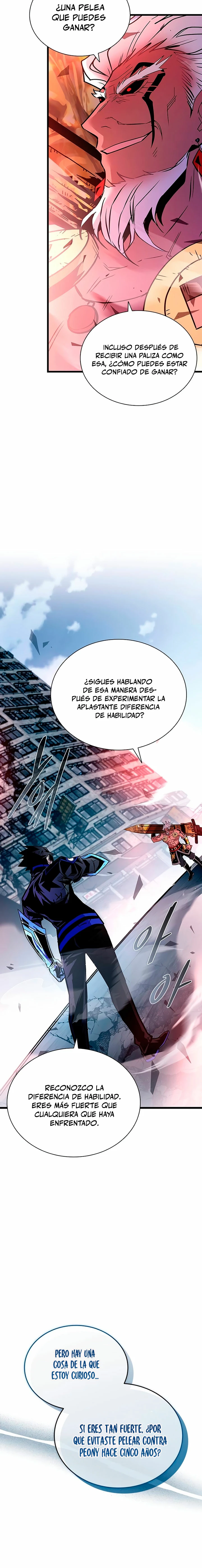 Villano antihéroe capítulo 157 página 26