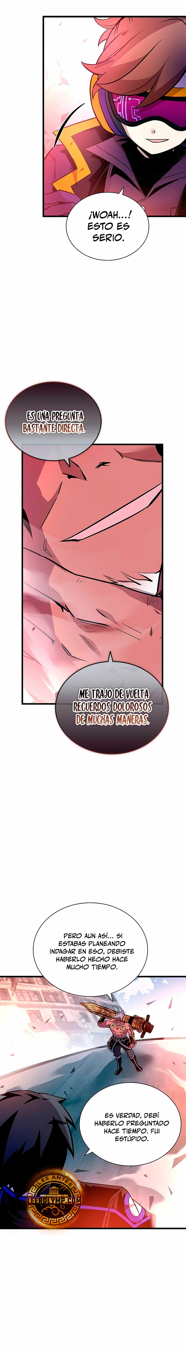 Villano antihéroe capítulo 157 página 27