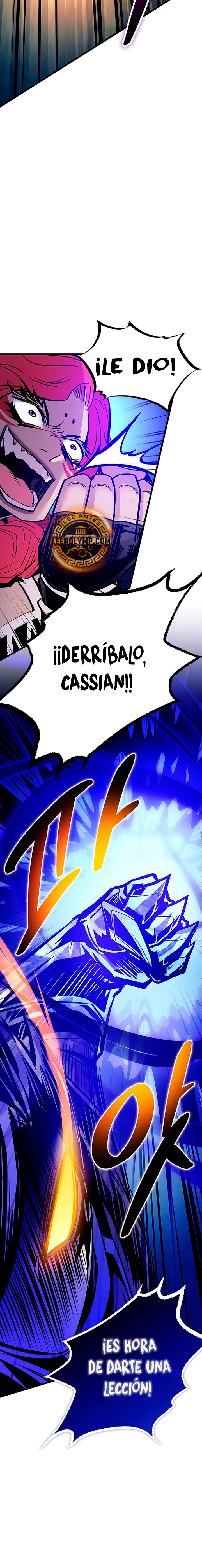 Villano antihéroe capítulo 158 página 6