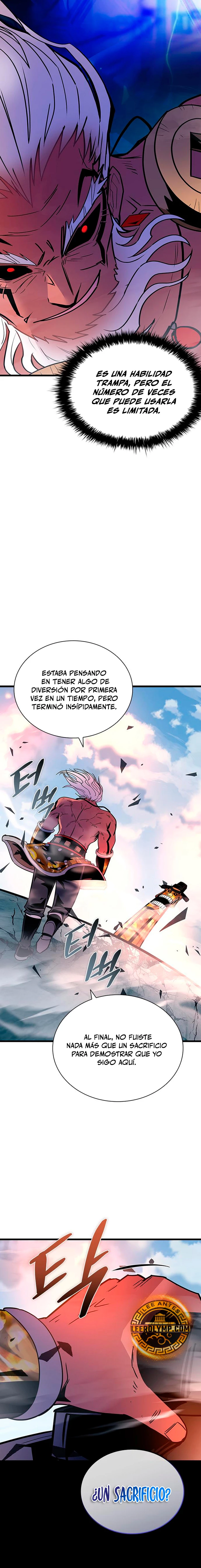 Villano antihéroe capítulo 158 página 12