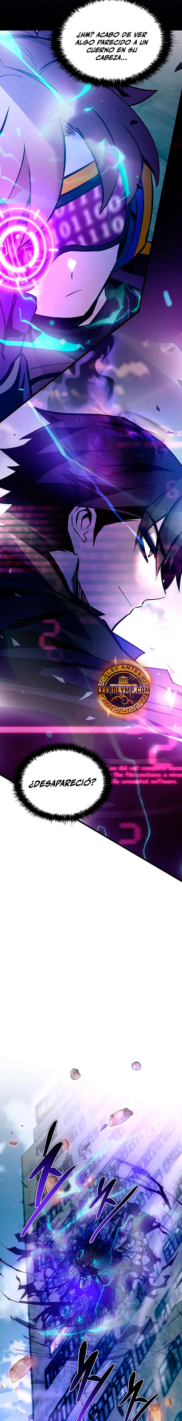 Villano antihéroe capítulo 158 página 25