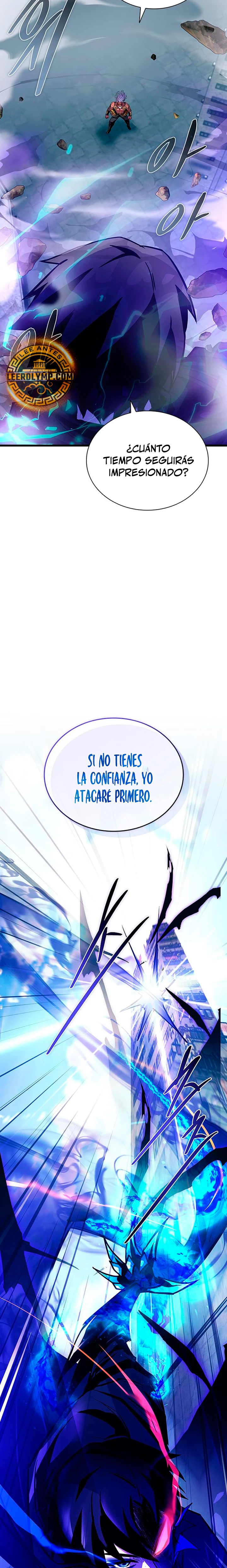 Villano antihéroe capítulo 158 página 28