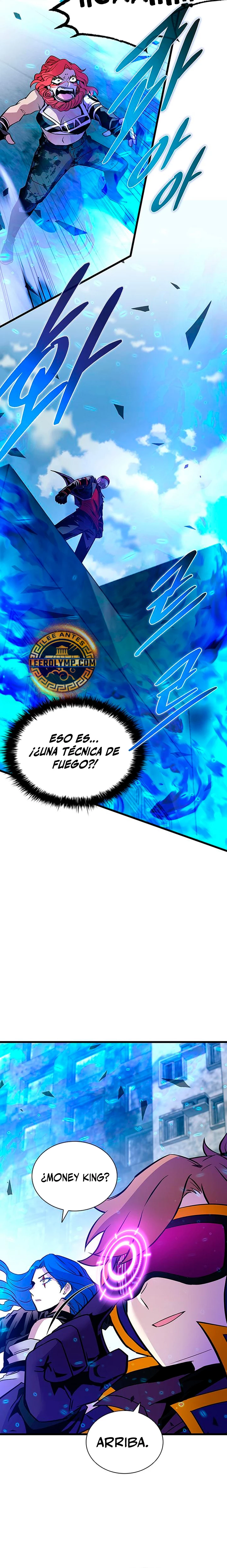 Villano antihéroe capítulo 158 página 31