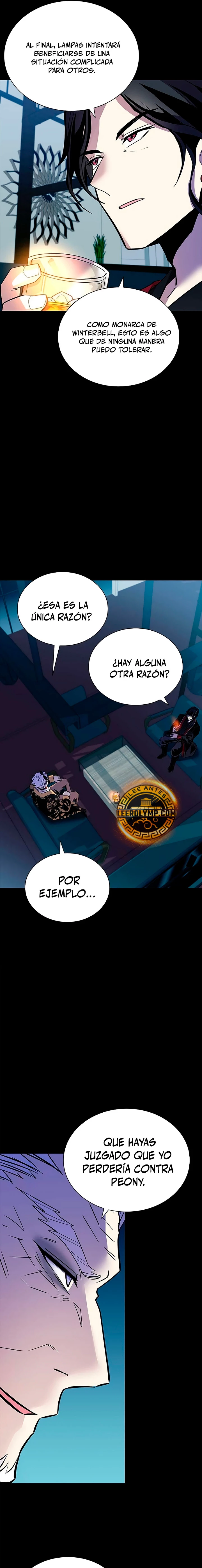 Villano antihéroe capítulo 159 página 22
