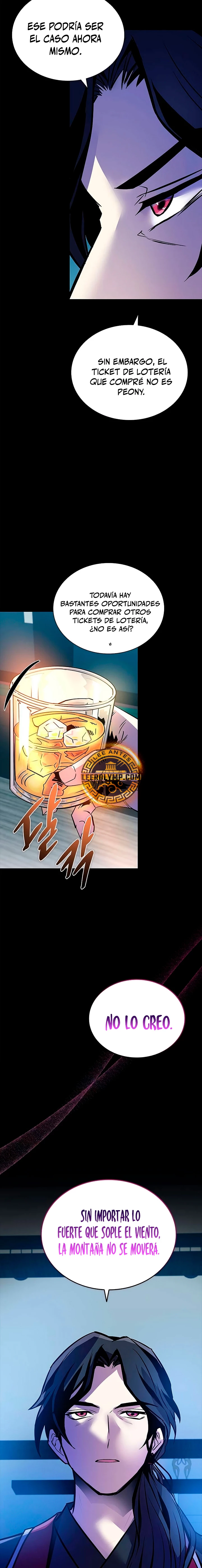 Villano antihéroe capítulo 159 página 23