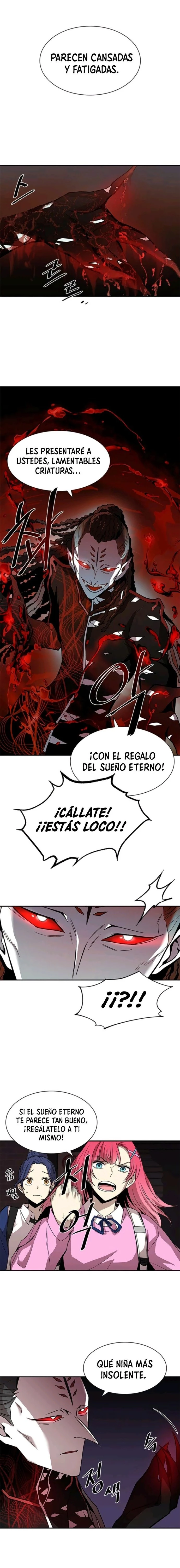 Villano antihéroe capítulo 16 página 4