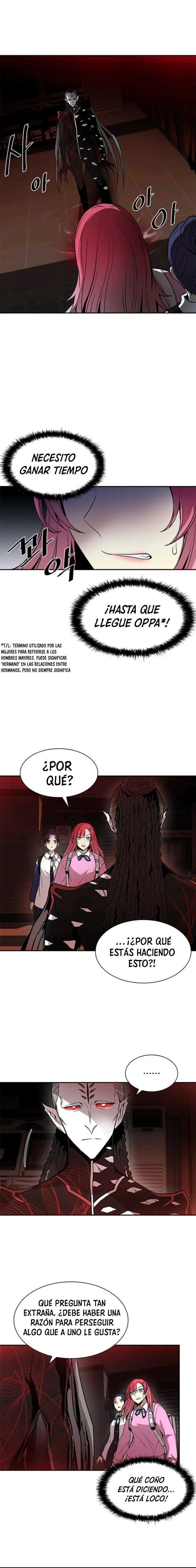 Villano antihéroe capítulo 16 página 5