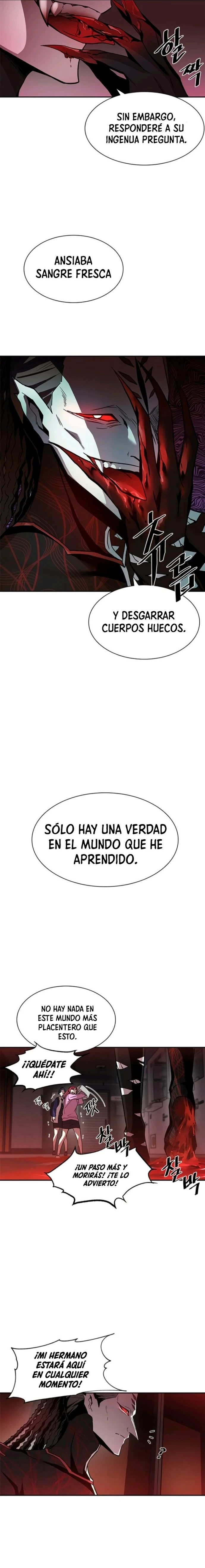 Villano antihéroe capítulo 16 página 6