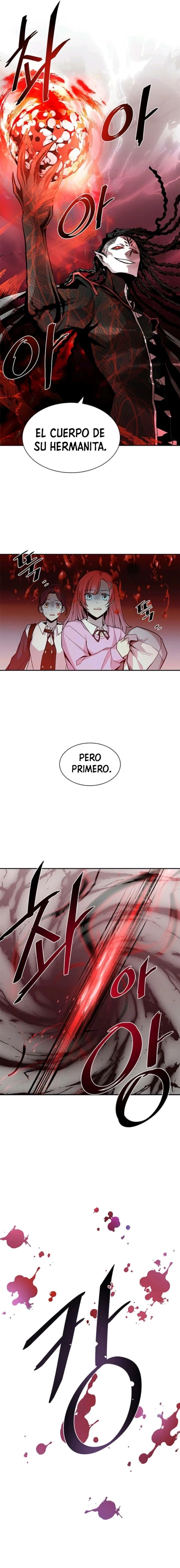 Villano antihéroe capítulo 16 página 8