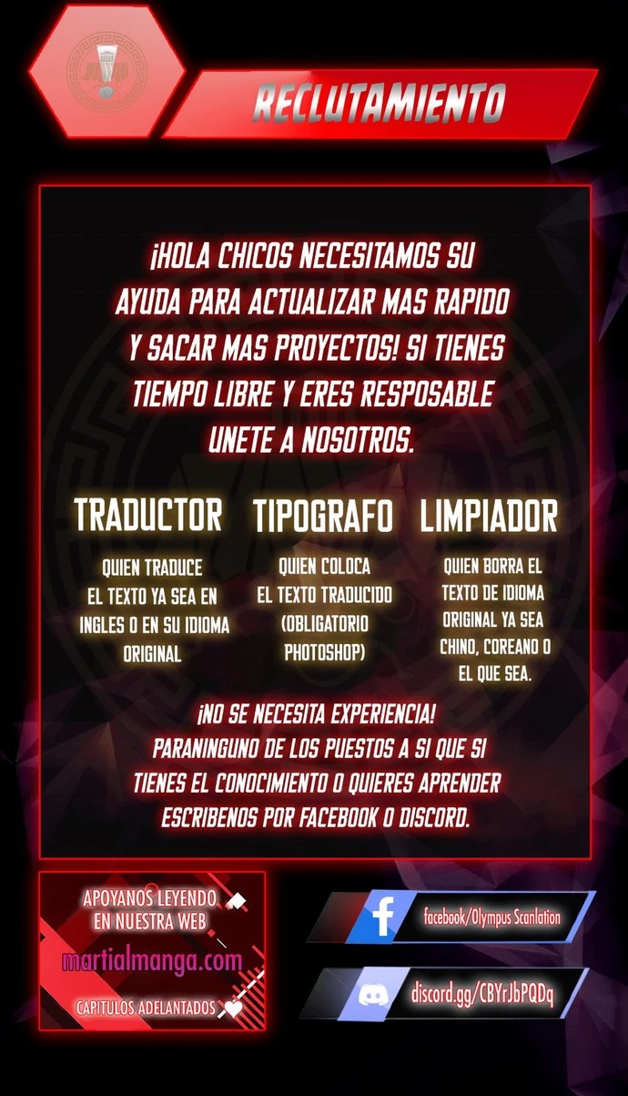 Villano antihéroe capítulo 16 página 17