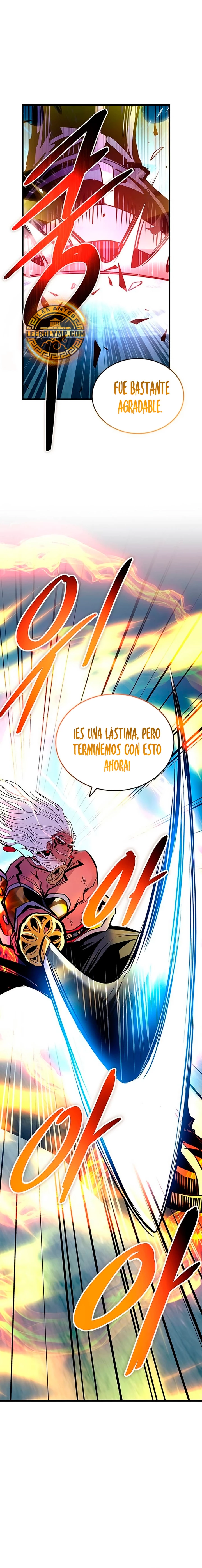 Villano antihéroe capítulo 160 página 11