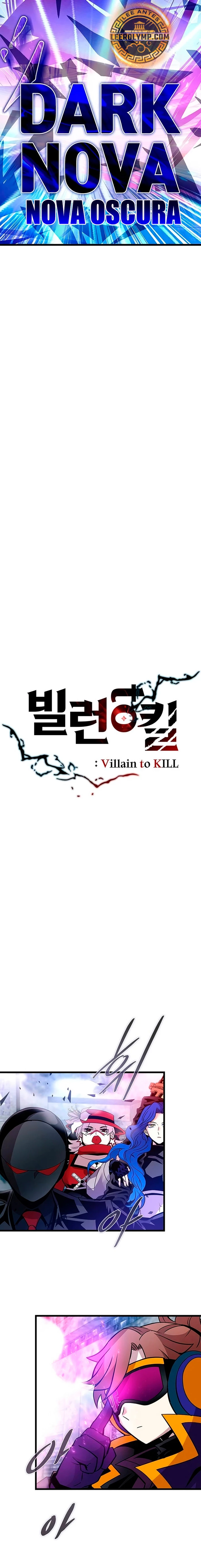 Villano antihéroe capítulo 160 página 24