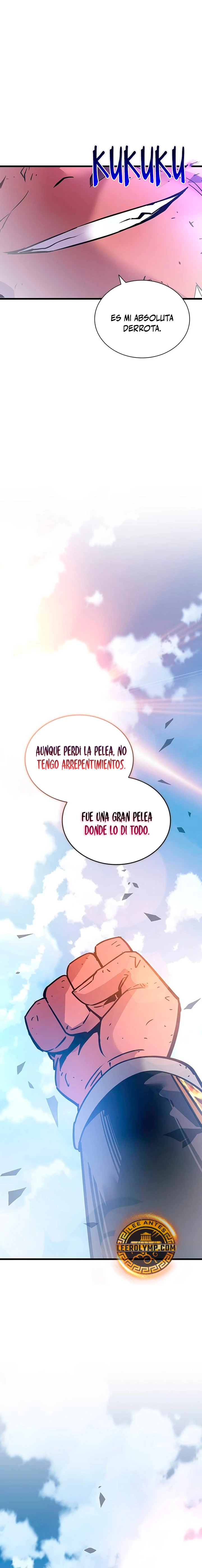 Villano antihéroe capítulo 160 página 27