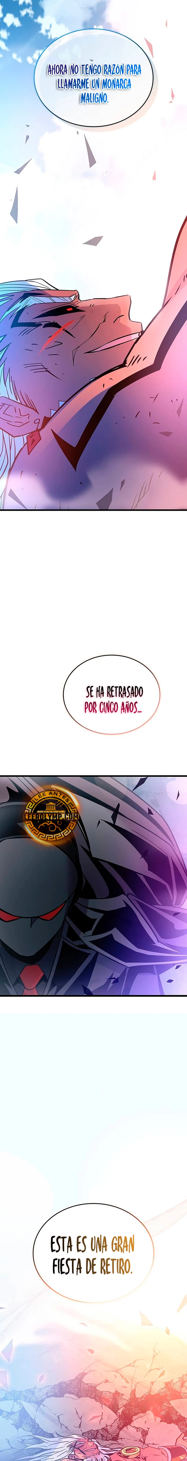 Villano antihéroe capítulo 160 página 28