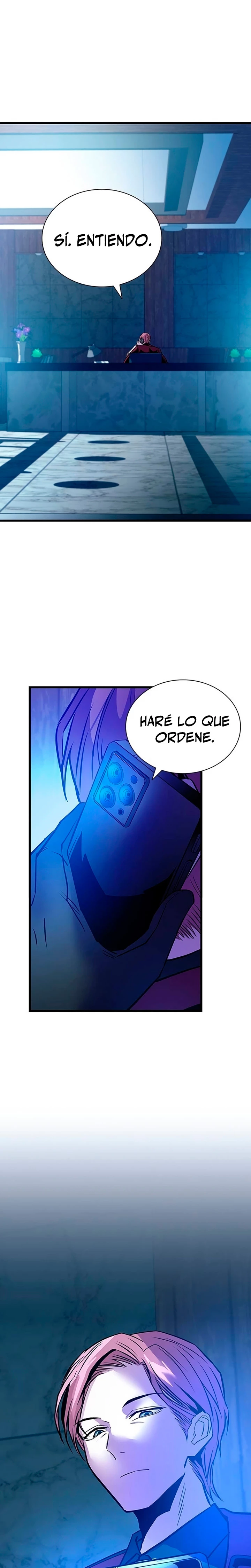 Villano antihéroe capítulo 160 página 32