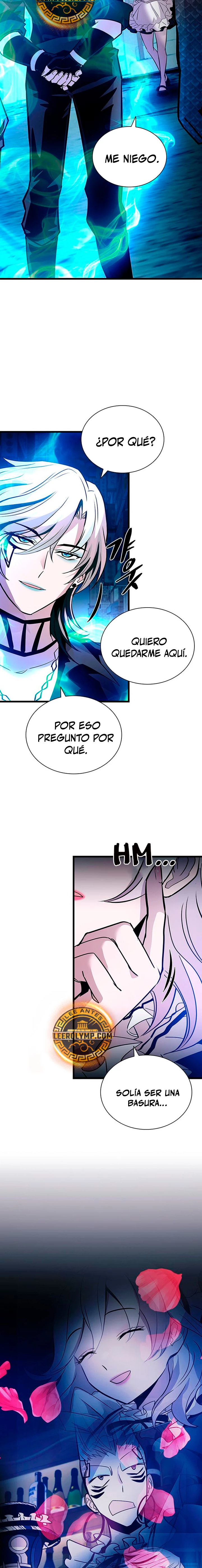 Villano antihéroe capítulo 161 página 9
