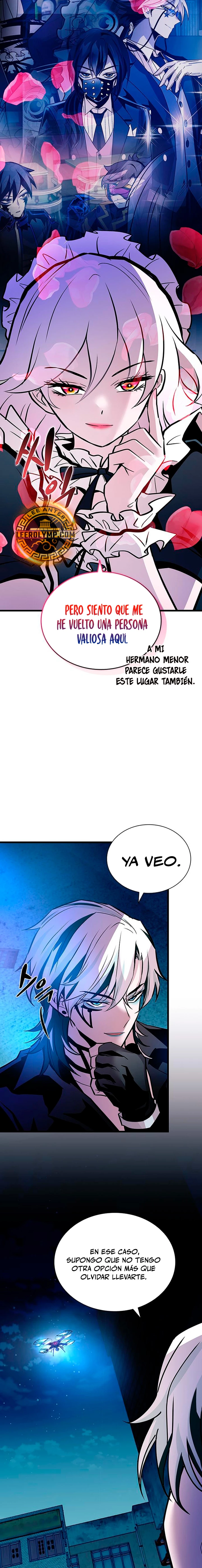 Villano antihéroe capítulo 161 página 10