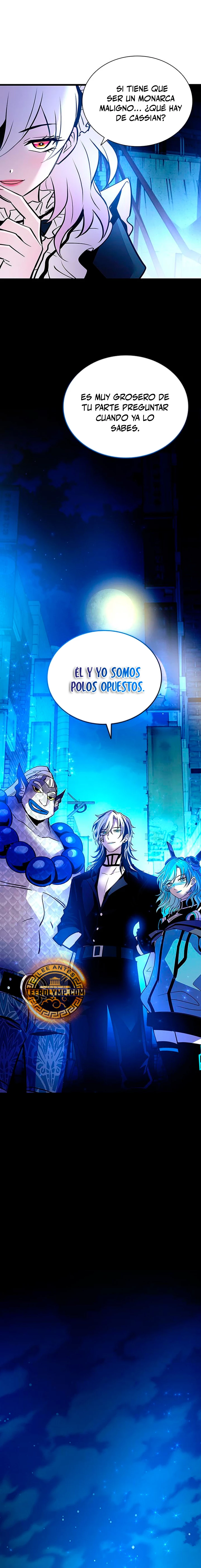 Villano antihéroe capítulo 161 página 12