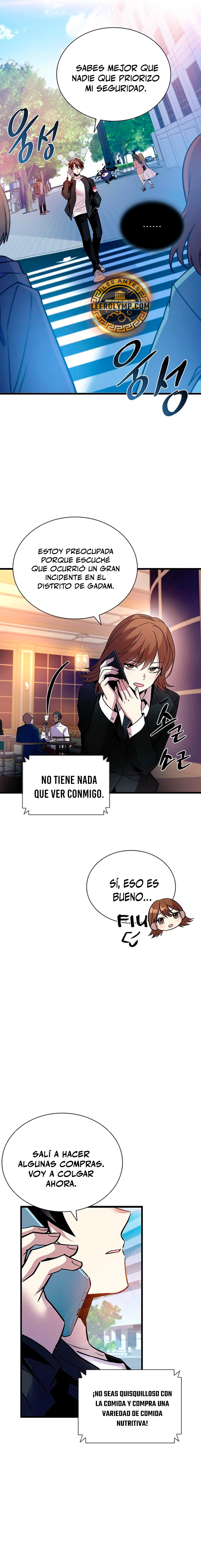 Villano antihéroe capítulo 161 página 14