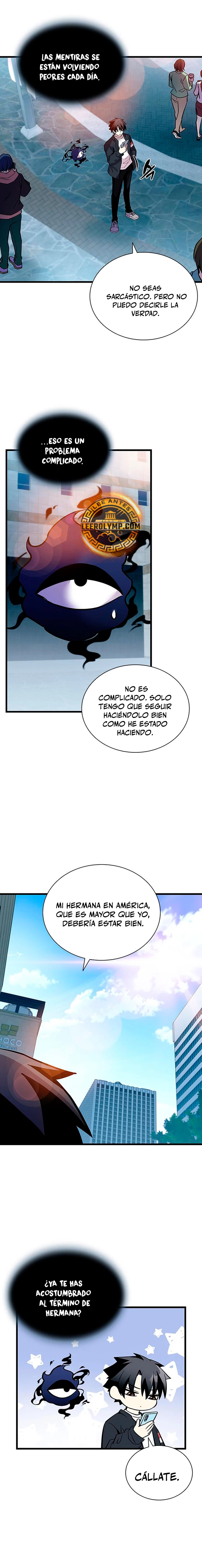 Villano antihéroe capítulo 161 página 15