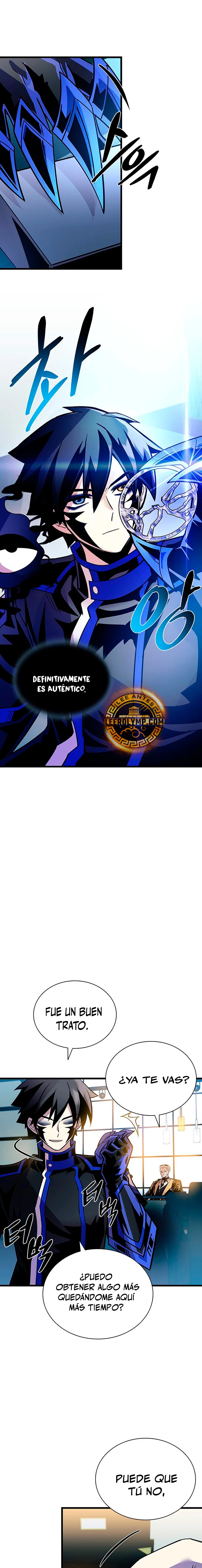 Villano antihéroe capítulo 161 página 18