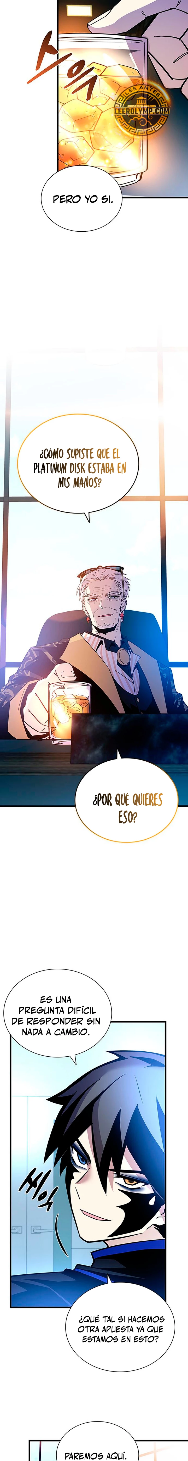 Villano antihéroe capítulo 161 página 19