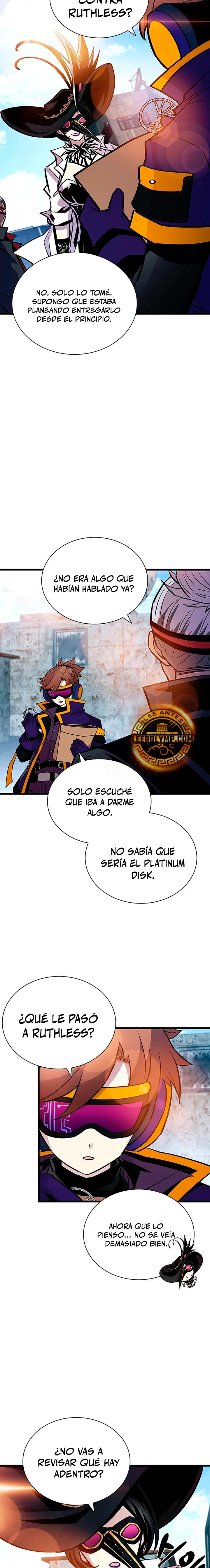 Villano antihéroe capítulo 161 página 25