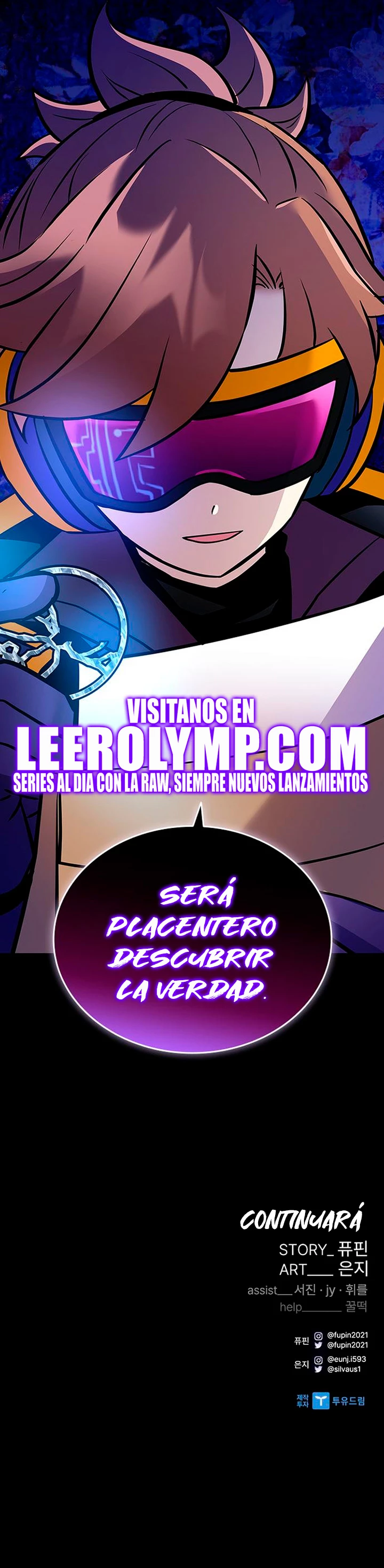 Villano antihéroe capítulo 161 página 27