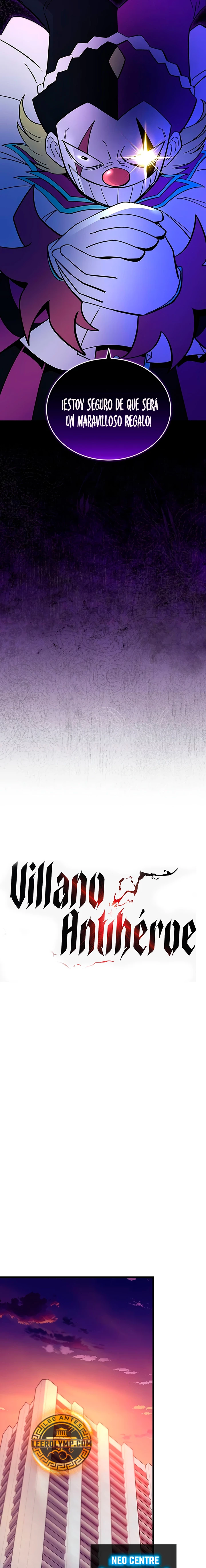 Villano antihéroe capítulo 162 página 7
