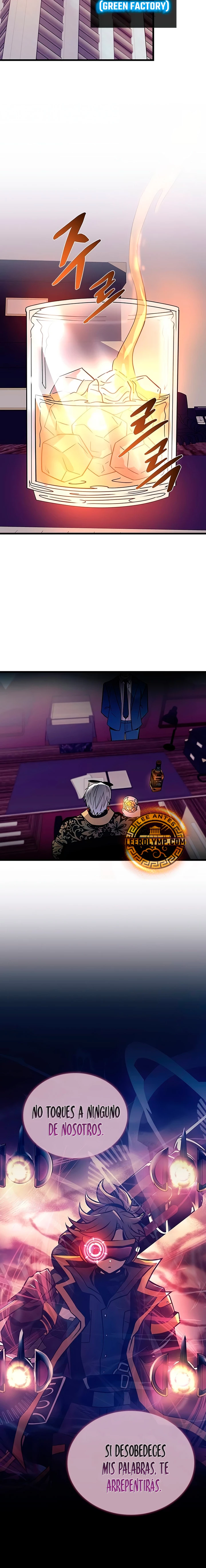 Villano antihéroe capítulo 162 página 8