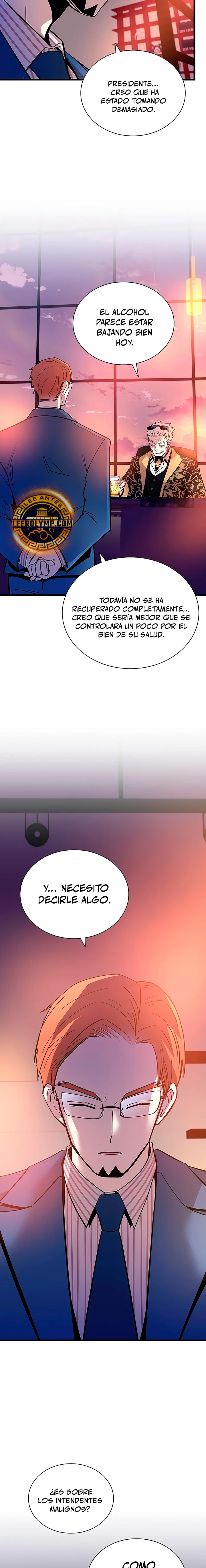 Villano antihéroe capítulo 162 página 10