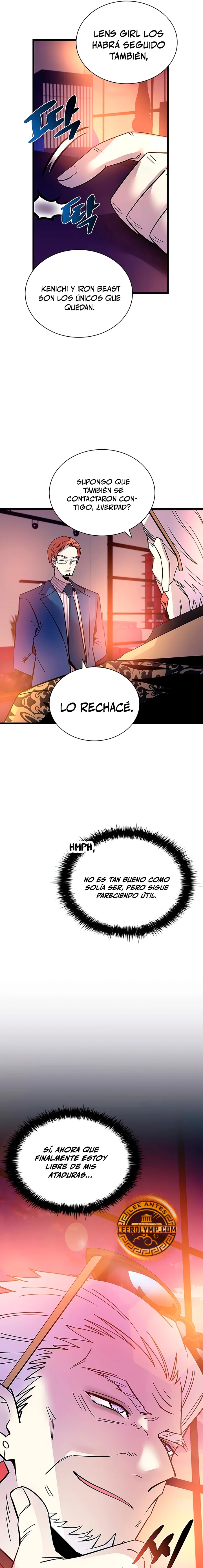 Villano antihéroe capítulo 162 página 12