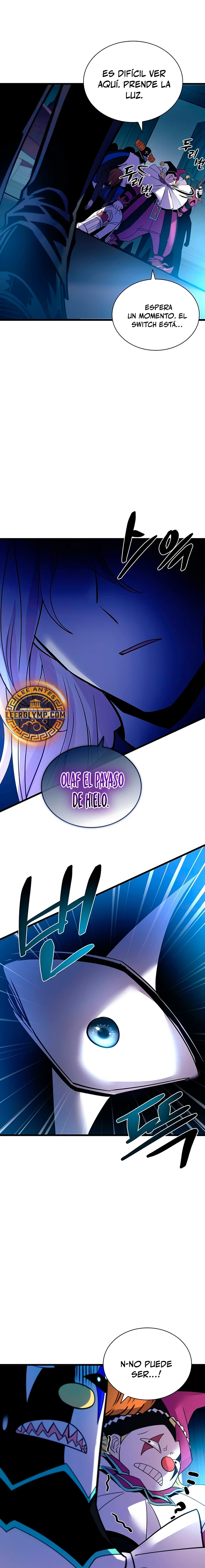Villano antihéroe capítulo 162 página 23
