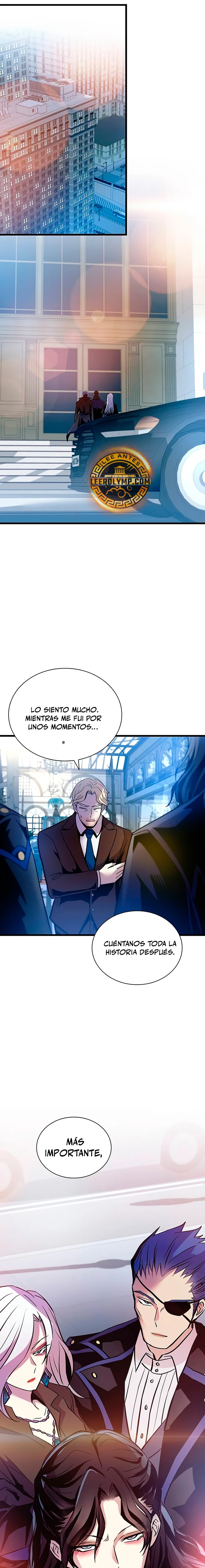 Villano antihéroe capítulo 162 página 25
