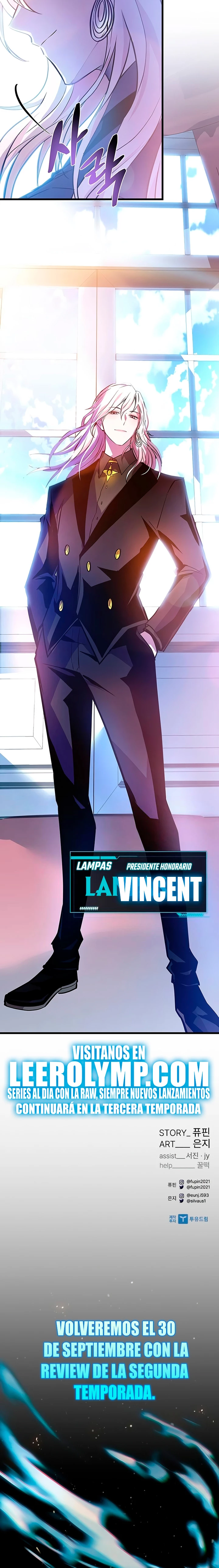 Villano antihéroe capítulo 162 página 29
