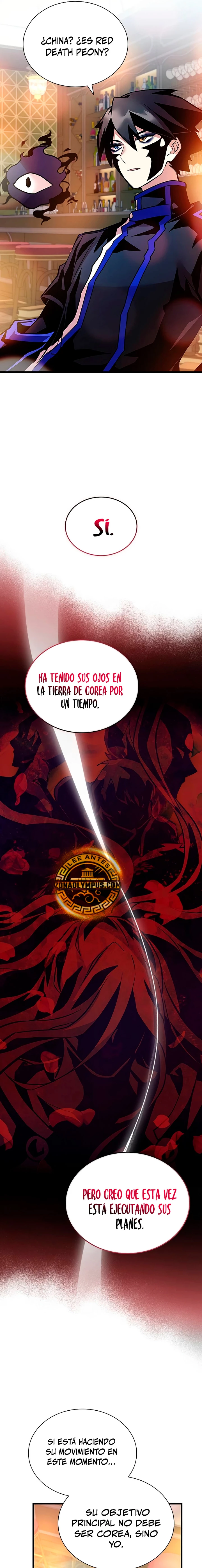 Villano antihéroe capítulo 163 página 17