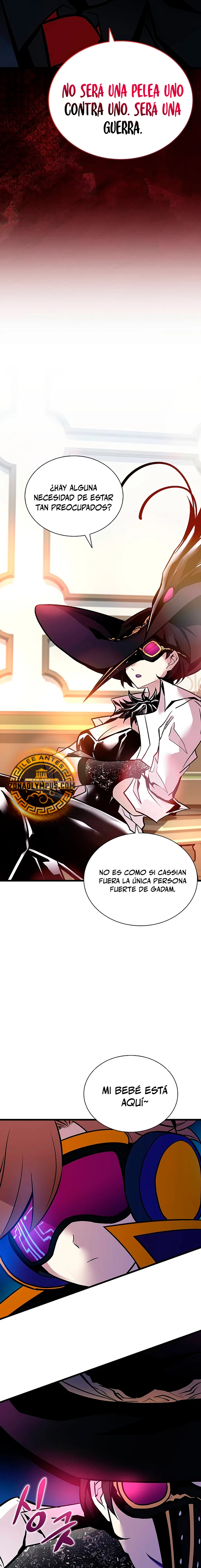 Villano antihéroe capítulo 163 página 20