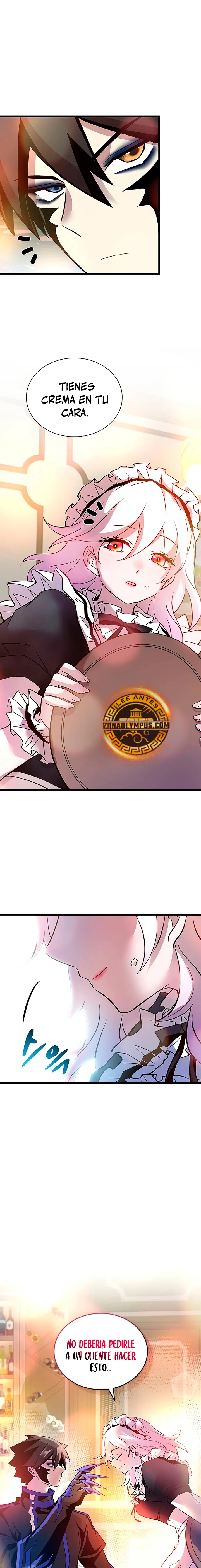 Villano antihéroe capítulo 163 página 22