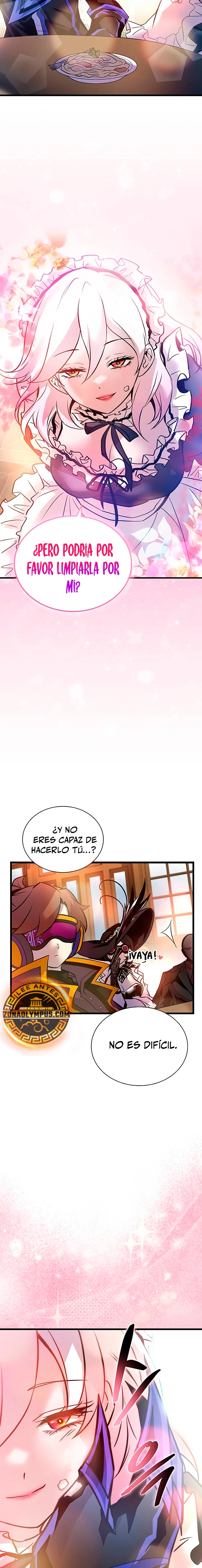 Villano antihéroe capítulo 163 página 23