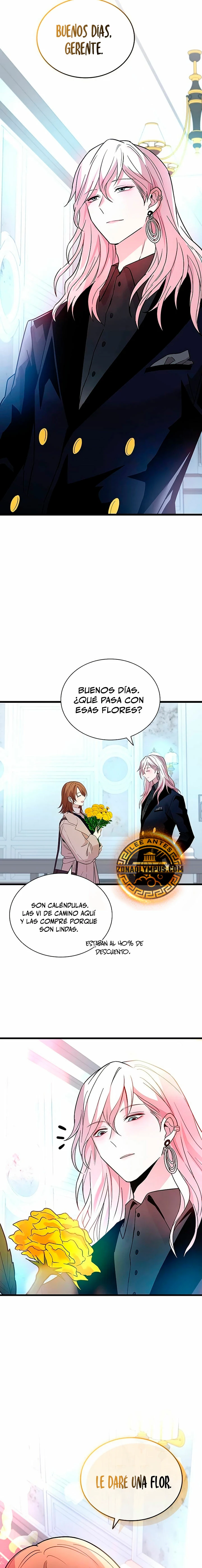 Villano antihéroe capítulo 164 página 7