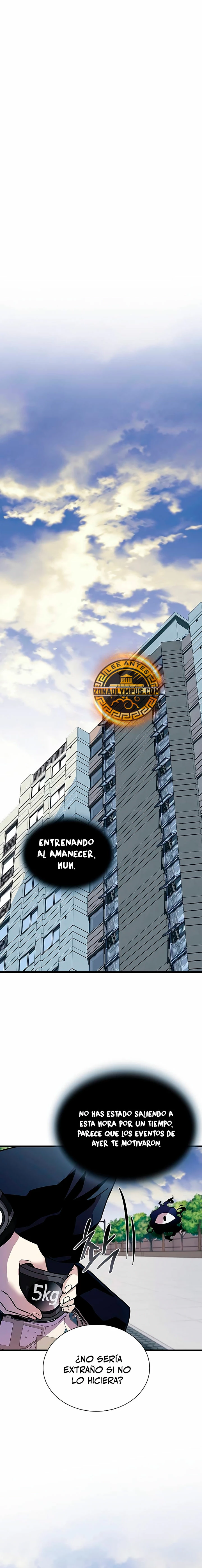 Villano antihéroe capítulo 164 página 11