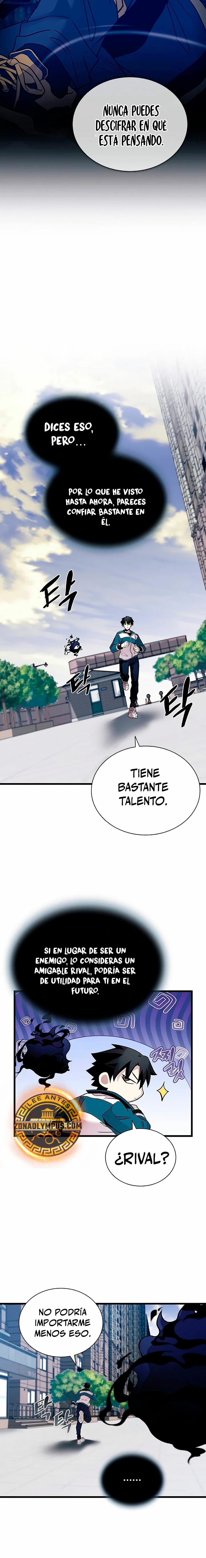 Villano antihéroe capítulo 164 página 13