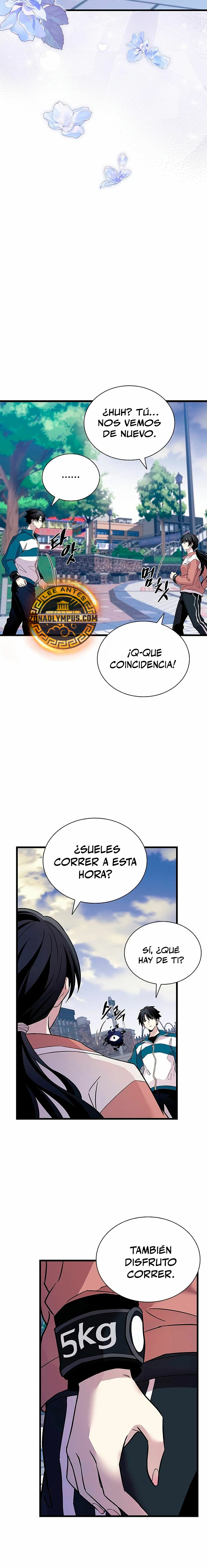 Villano antihéroe capítulo 164 página 15