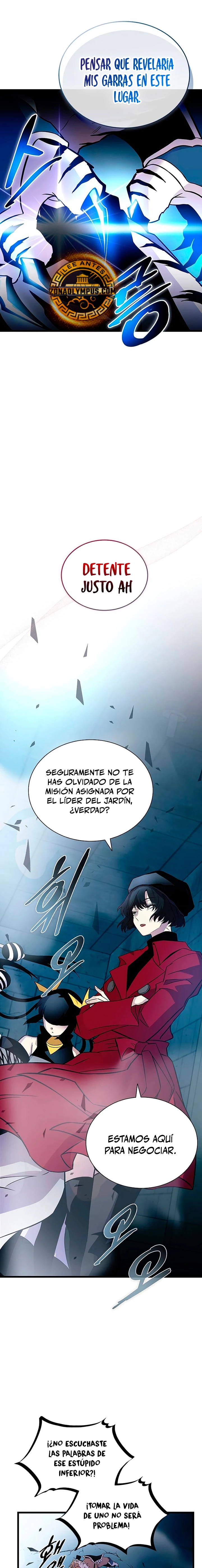 Villano antihéroe capítulo 165 página 10