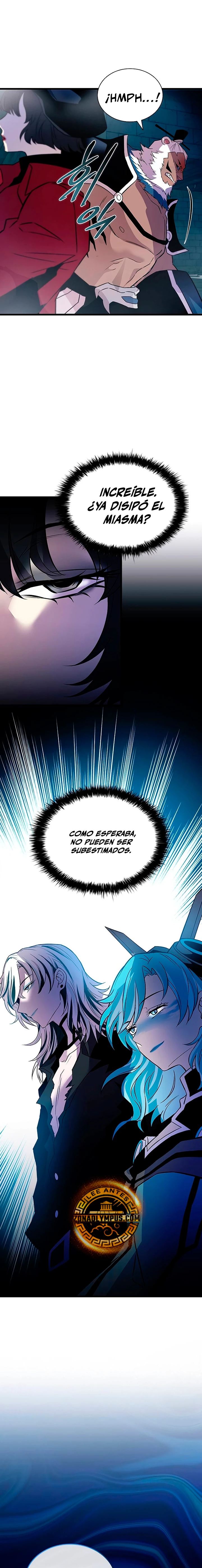 Villano antihéroe capítulo 165 página 12