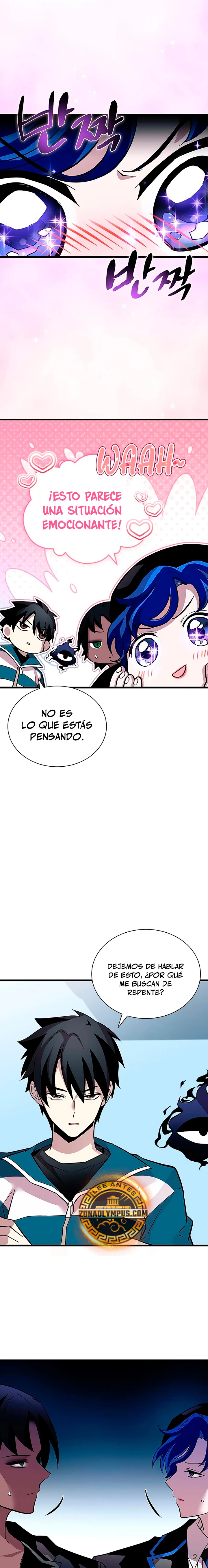 Villano antihéroe capítulo 165 página 20